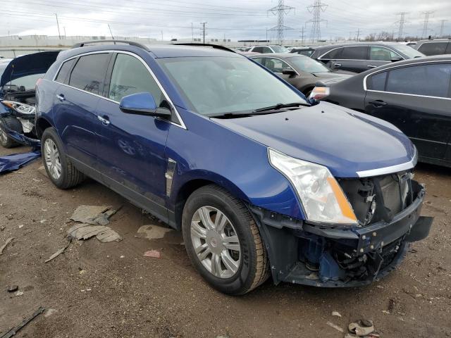 Photo 4 from auction – 2012 CADILLAC SRX with VIN 3GYFNGE3XCS656172