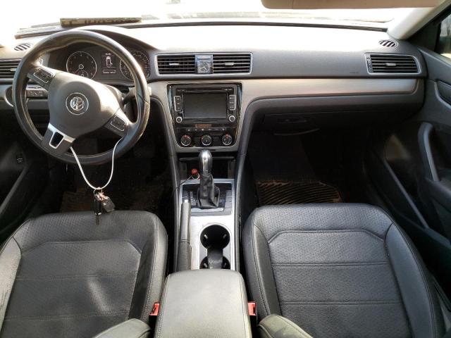 Photo 8 from auction – 2014 VOLKSWAGEN PASSAT SE with VIN 1VWBS7A32EC105937