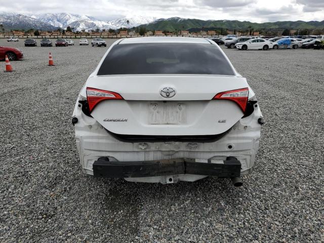 Photo 6 from auction – 2015 TOYOTA COROLLA L with VIN 5YFBURHE6FP312422