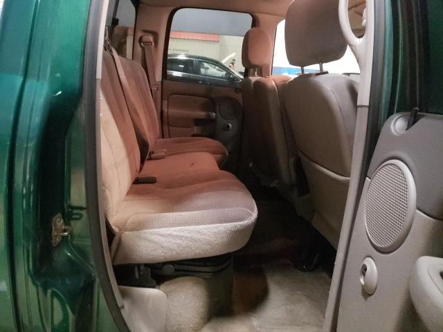 Photo 10 from auction – 2003 DODGE RAM 2500 S with VIN 3D7KU28D23G799110