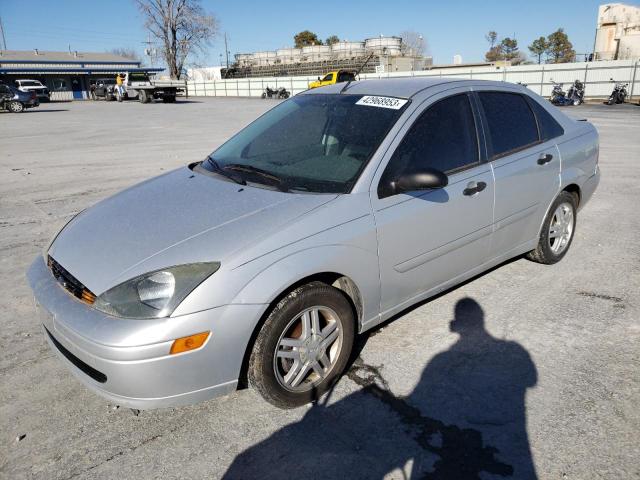 FORD FOCUS SE 2003 with VIN 1FAFP34P63W278178 - Photo from auction
