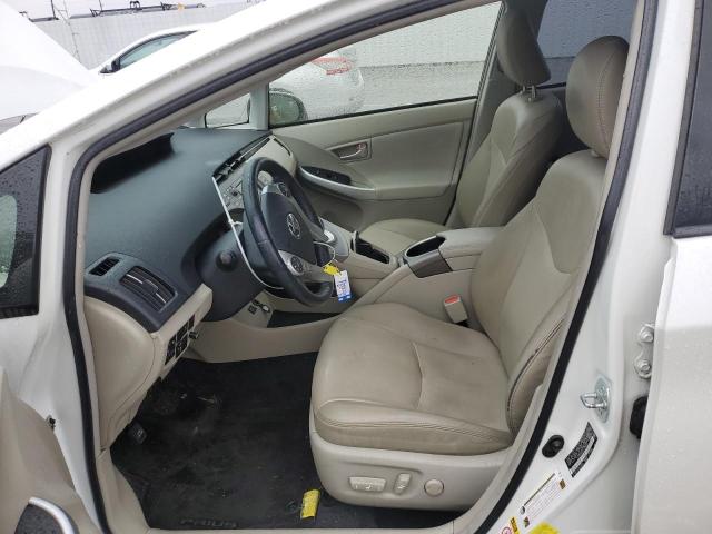 Photo 7 from auction – 2015 TOYOTA PRIUS with VIN JTDKN3DU2F1936567