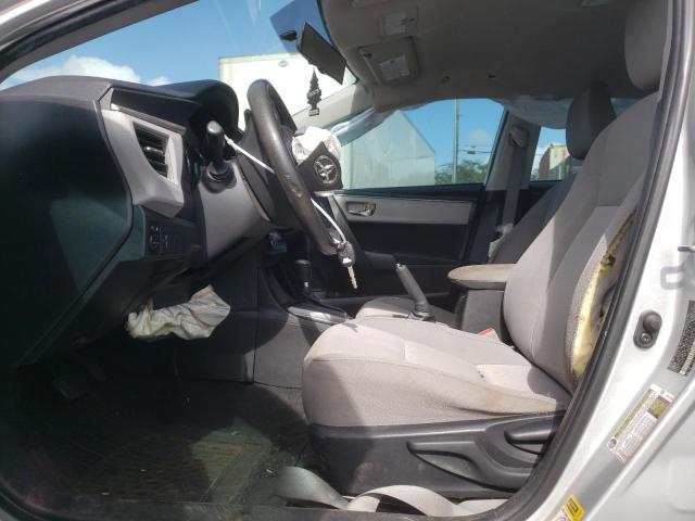 Photo 7 from auction – 2015 TOYOTA COROLLA L with VIN 5YFBURHE4FP246548