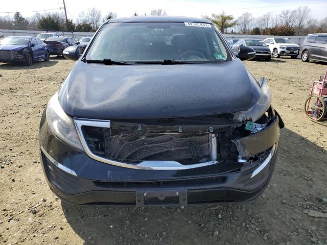 Photo 5 from auction – 2013 KIA SPORTAGE L with VIN KNDPBCA25D7450895