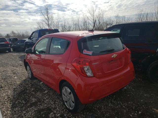 Photo 2 from auction – 2016 CHEVROLET SPARK LS with VIN KL8CB6SA6GC626539