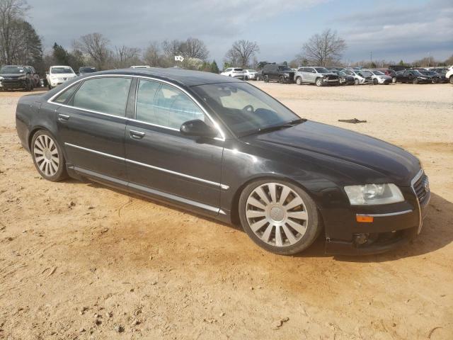 Photo 4 from auction – 2007 AUDI A8 L QUATT with VIN WAUMV44E57N001302