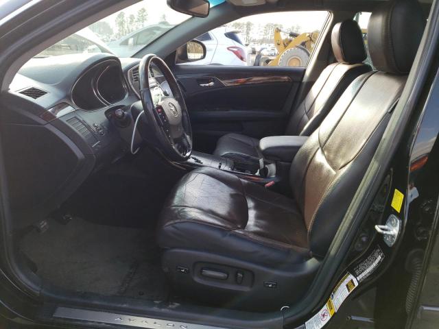 Photo 7 from auction – 2011 TOYOTA AVALON BAS with VIN 4T1BK3DB1BU375841