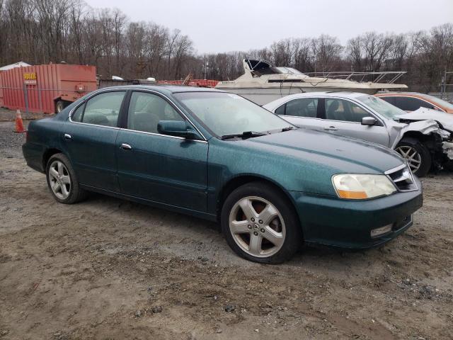 Photo 4 from auction – 2002 ACURA 3.2TL TYPE with VIN 19UUA56872A043502