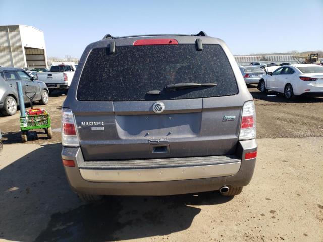 Photo 6 from auction – 2011 MERCURY MARINER PR with VIN 4M2CN8HG9BKJ07306