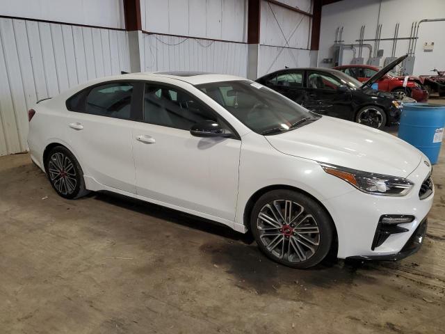 Photo 4 from auction – 2021 KIA FORTE GT with VIN 3KPF44AC7ME413223