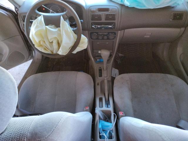 Photo 8 from auction – 2001 TOYOTA COROLLA with VIN 2T1BR12E21C427149