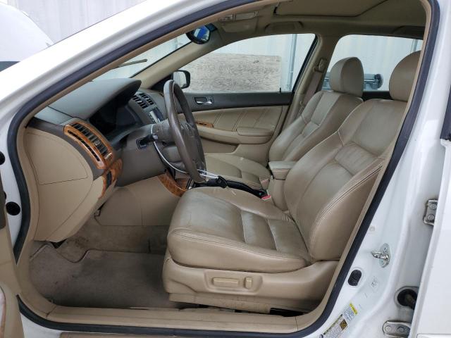 Photo 7 from auction – 2004 HONDA ACCORD EX with VIN 1HGCM66844A036258
