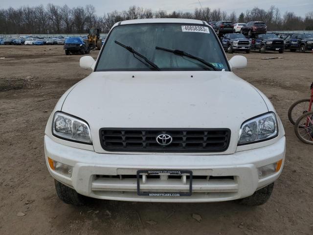 Photo 5 from auction – 2000 TOYOTA RAV4 with VIN JT3HP10V5Y7160754