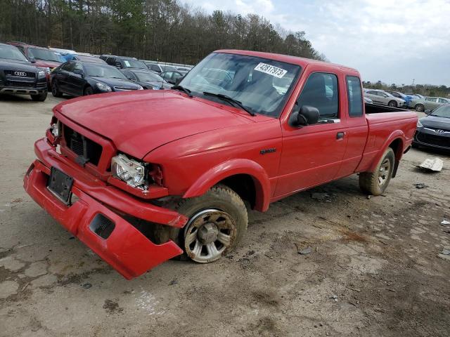 FORD RANGER SUP 2005 with VIN 1FTYR14U15PA35236 - Photo from auction