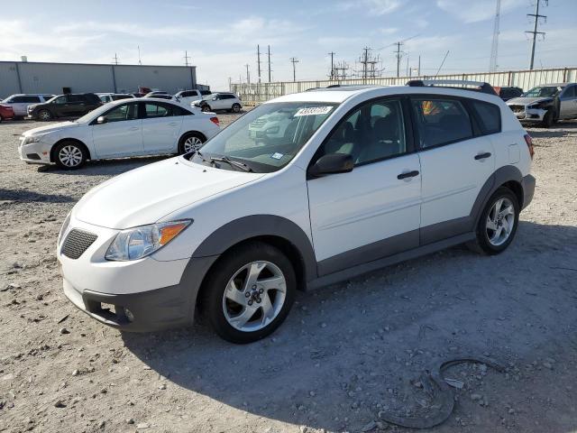 PONTIAC VIBE 2007 with VIN 5Y2SL65837Z409522 - Photo from auction