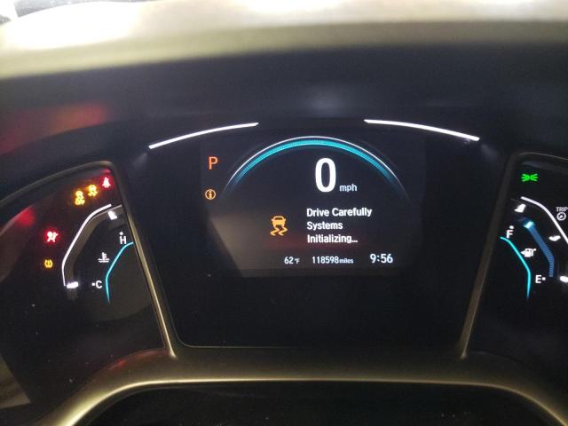 Photo 9 from auction – 2017 HONDA CIVIC EX with VIN 19XFC2F73HE044126