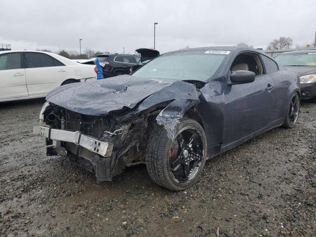 INFINITI G37 BASE 2008 with VIN JNKCV64E88M104522 - Photo from auction