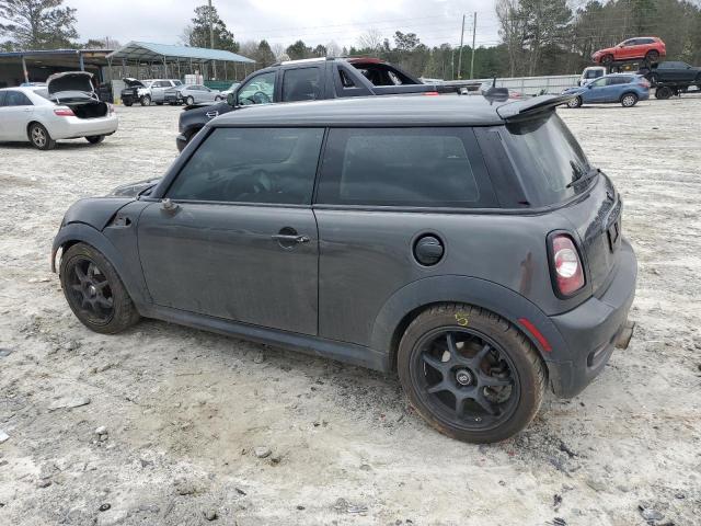Photo 2 from auction – 2011 MINI COOPER S with VIN WMWSV3C57BTY21081