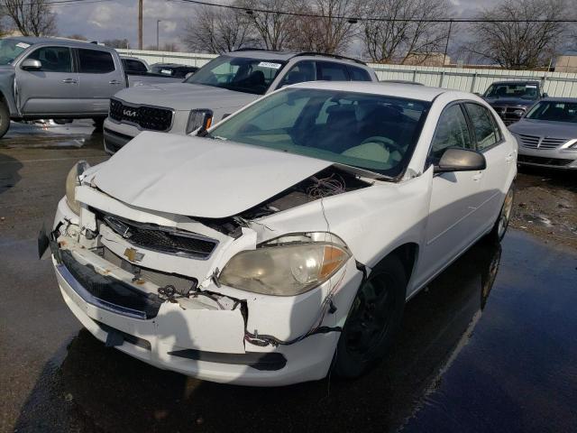 Photo 1 from auction – 2012 CHEVROLET MALIBU LS with VIN 1G1ZA5EU1CF390758