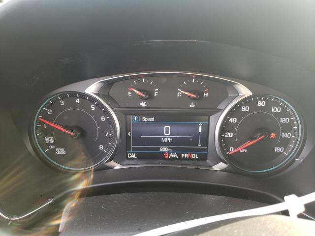 Photo 9 from auction – 2023 CHEVROLET EQUINOX RS with VIN 3GNAXWEG2PS150601
