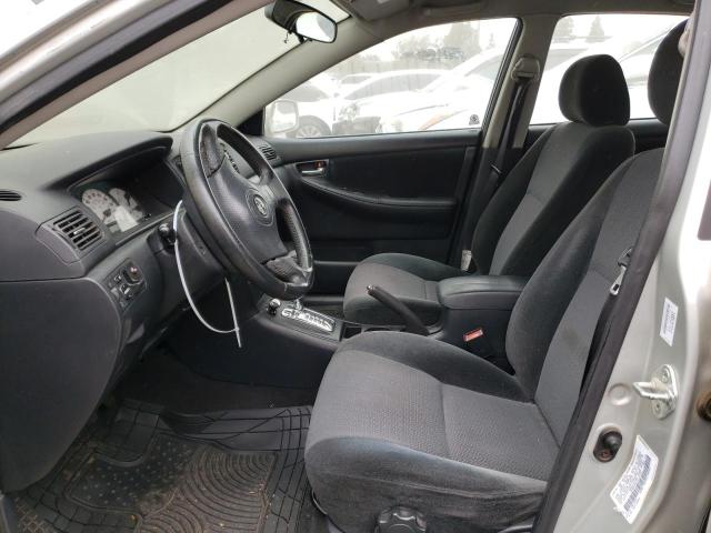 Photo 7 from auction – 2003 TOYOTA COROLLA CE with VIN 1NXBR32E63Z184751