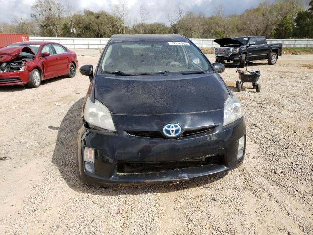 Photo 5 from auction – 2010 TOYOTA PRIUS with VIN JTDKN3DUXA0049068