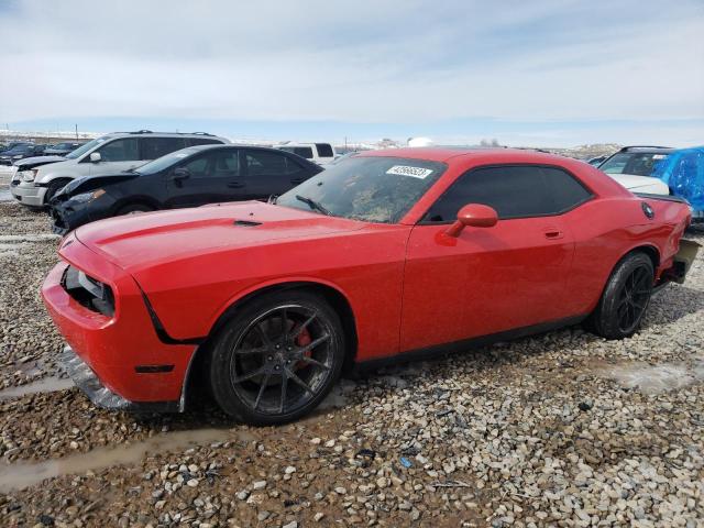 DODGE CHALLENGER 2009 с VIN 2B3LJ74W09H579826 - Фото с аукциона
