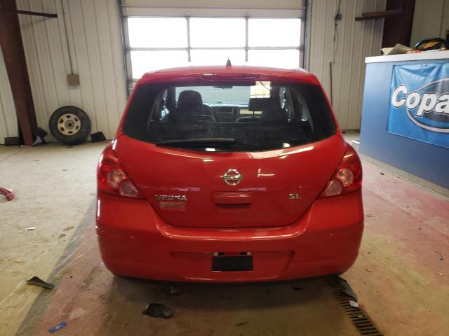 Photo 6 from auction – 2009 NISSAN VERSA S with VIN 3N1BC13E49L370772