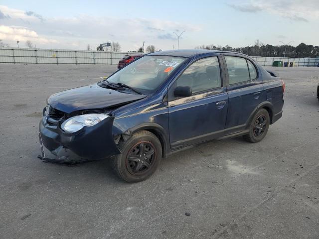 TOYOTA ECHO 2005 with VIN JTDBT123450357363 - Photo from auction