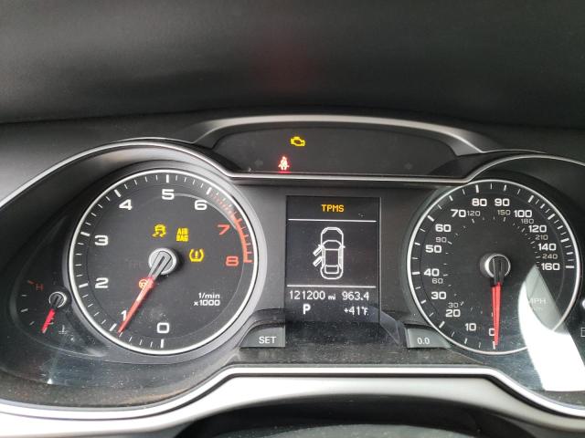 Photo 9 from auction – 2013 AUDI A4 PREMIUM with VIN WAUBFAFL5DN008910