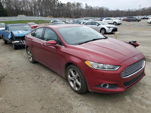 Photo 4 from auction – 2013 FORD FUSION SE with VIN 3FA6P0HR5DR382157