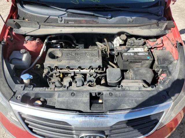 Photo 12 from auction – 2012 KIA SPORTAGE B with VIN KNDPB3A20C7204125