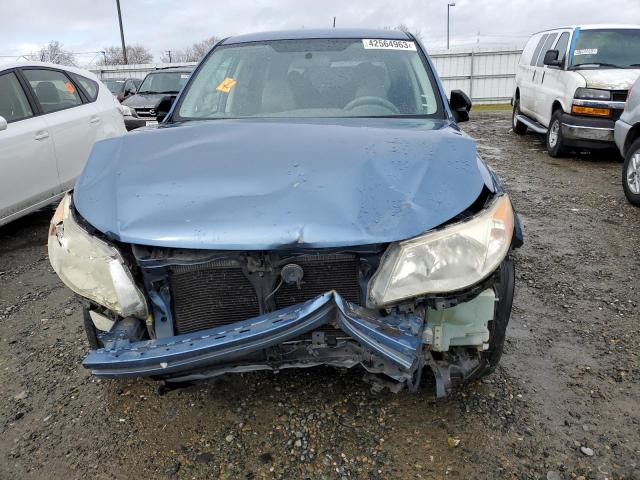 Photo 5 from auction – 2009 SUBARU FORESTER 2 with VIN JF2SH61629H778050