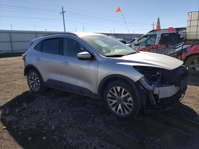 Photo 4 from auction – 2020 FORD ESCAPE TIT with VIN 1FMCU9J93LUB25960