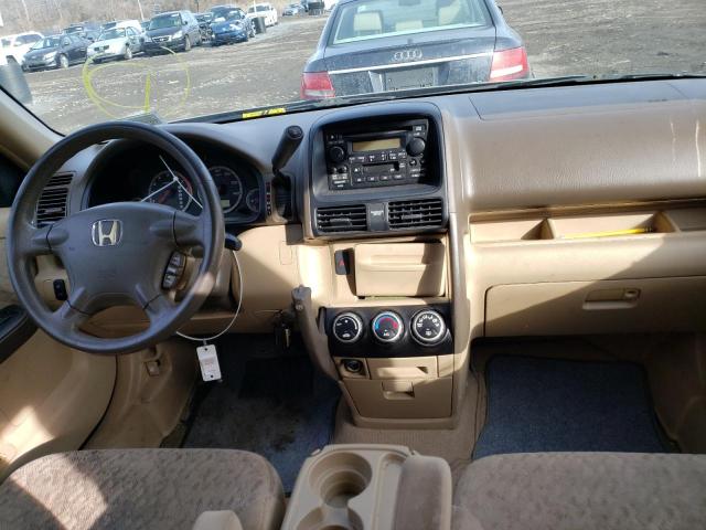 Photo 8 from auction – 2005 HONDA CR-V LX with VIN JHLRD78575C039262