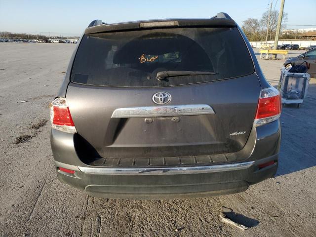 صورة رقم 6 من المزاد - 2013 TOYOTA HIGHLANDER مع VIN 5TDBK3EH0DS256127