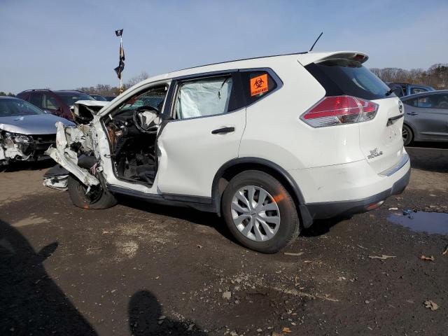 Photo 2 from auction – 2016 NISSAN ROGUE S with VIN 5N1AT2MV0GC923239