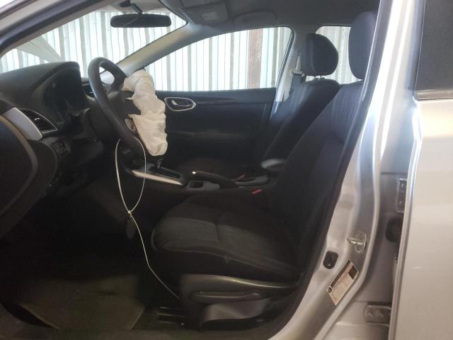 Photo 7 from auction – 2017 NISSAN SENTRA S with VIN 3N1AB7AP7HY267191