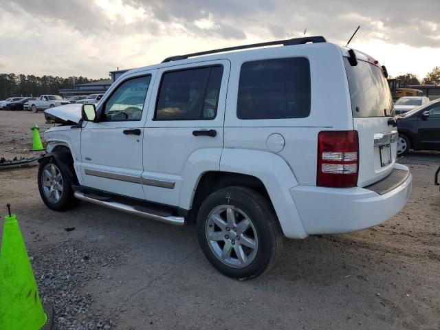 Photo 2 from auction – 2012 JEEP LIBERTY SP with VIN 1C4PJMAK1CW205458