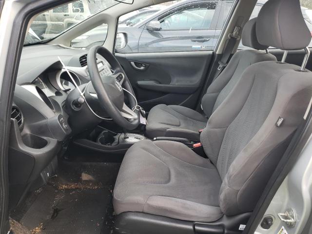 Photo 7 from auction – 2012 HONDA FIT with VIN JHMGE8H36CS008995