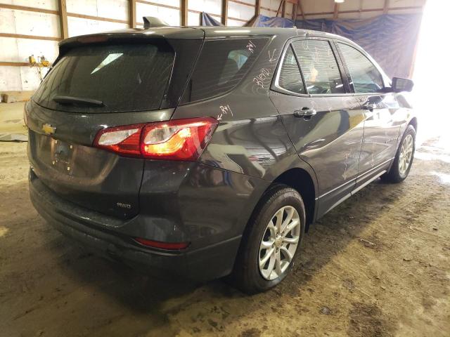 Photo 3 from auction – 2019 CHEVROLET EQUINOX LS with VIN 2GNAXSEV7K6270635