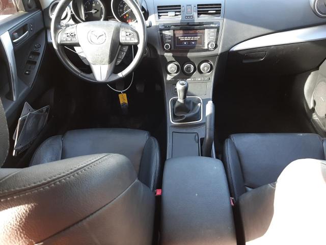 Photo 8 from auction – 2013 MAZDA 3 I with VIN JM1BL1M78D1780908
