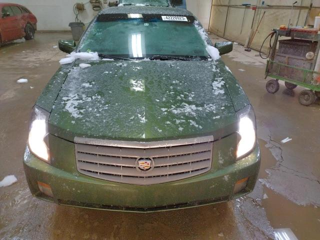 Photo 5 from auction – 2003 CADILLAC CTS with VIN 1G6DM57N130112138