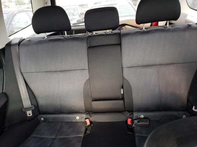 Photo 10 from auction – 2009 SUBARU FORESTER X with VIN JF2SH62669H712888