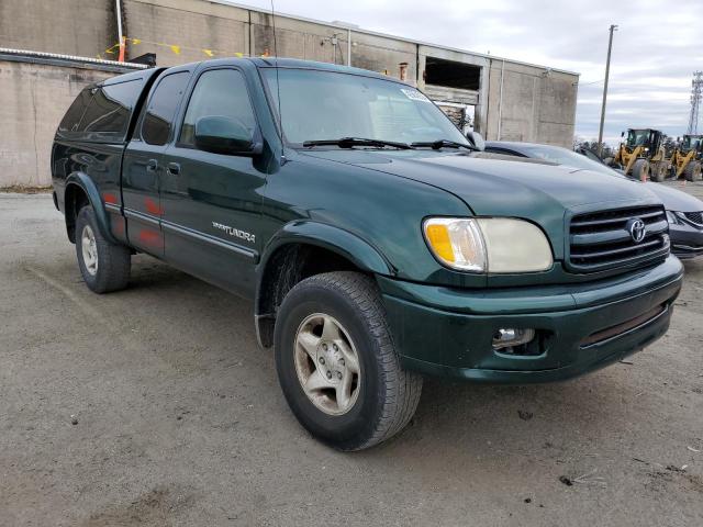 Photo 4 from auction – 2001 TOYOTA TUNDRA ACC with VIN 5TBBT48161S131011