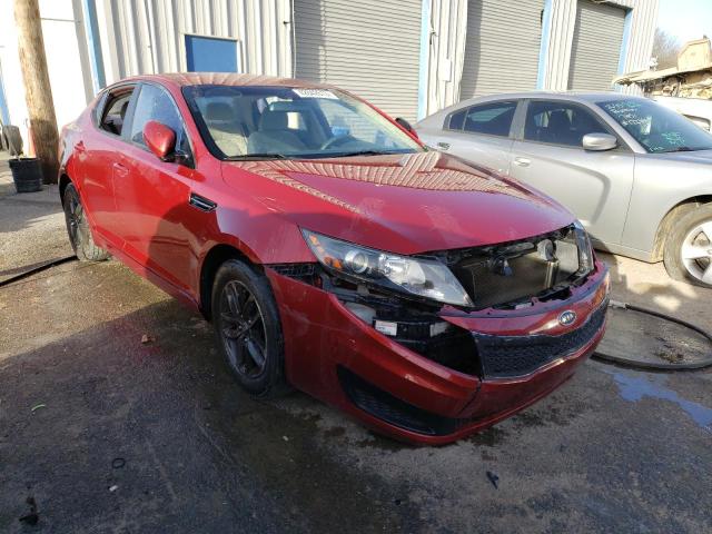 Photo 4 from auction – 2011 KIA OPTIMA LX with VIN KNAGM4A70B5090971