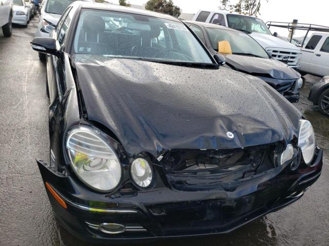 Photo 5 from auction – 2008 MERCEDES-BENZ E 350 with VIN WDBUF56X48B191938