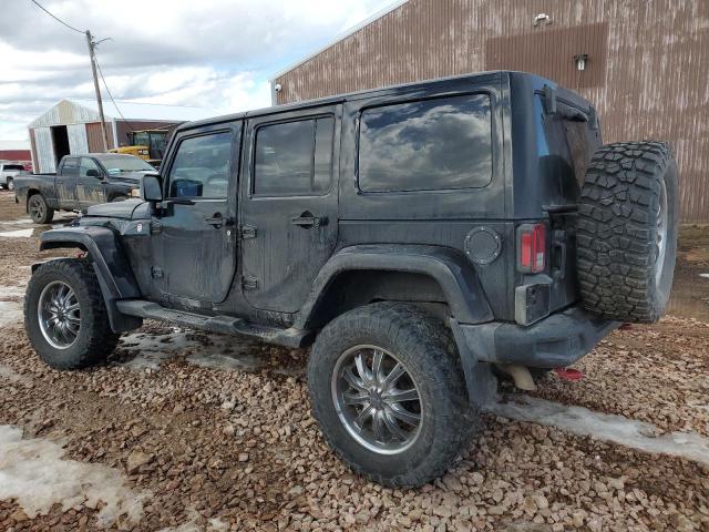 Photo 2 from auction – 2014 JEEP WRANGLER U with VIN 1C4HJWFG1EL274773