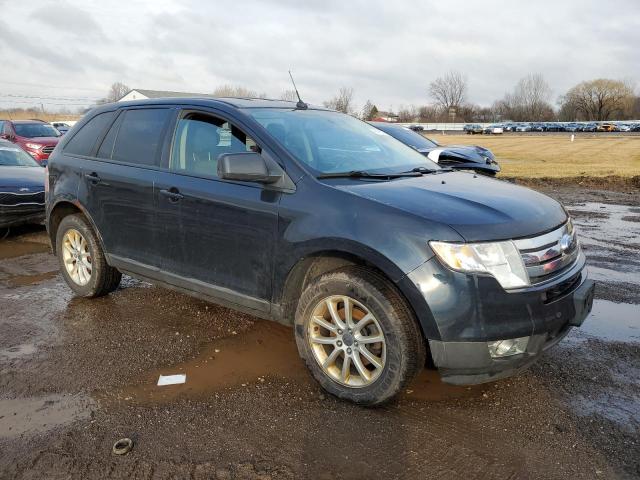 Photo 4 from auction – 2010 FORD EDGE SEL with VIN 2FMDK3JCXABA62359