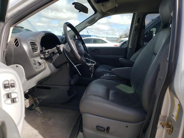 Photo 7 from auction – 2007 DODGE GRAND CARA with VIN 2D4GP44L27R132816